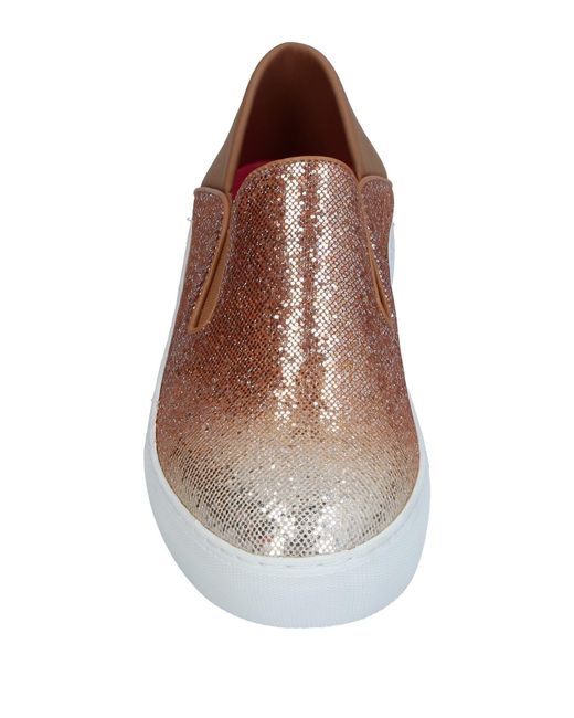 Fornarina Natural Trainers