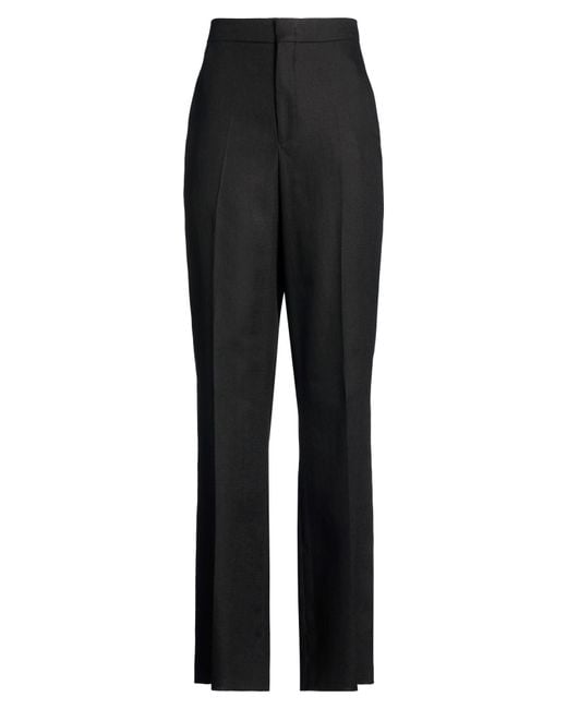 Tagliatore 0205 Black Trouser