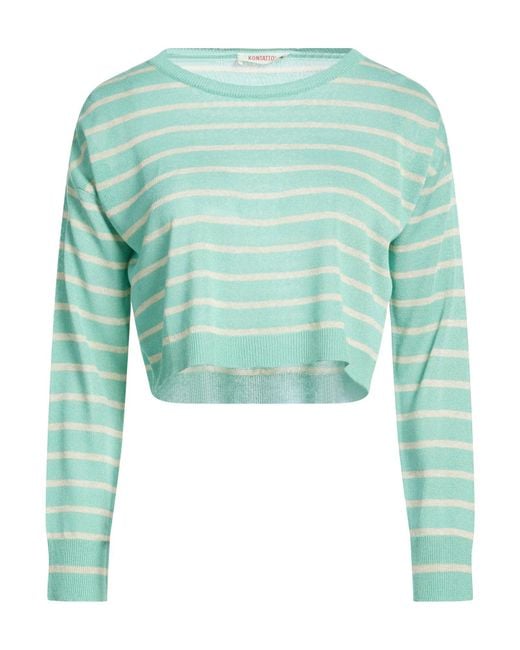 Kontatto Green Sweaters