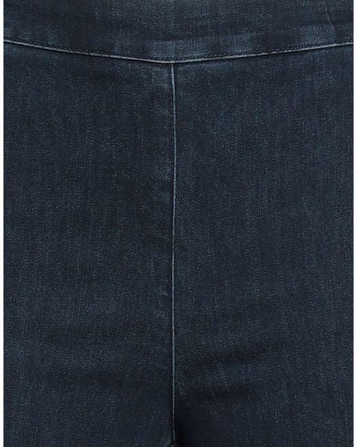 Ottod'Ame Blue Jeans Cotton, Polyester, Elastane