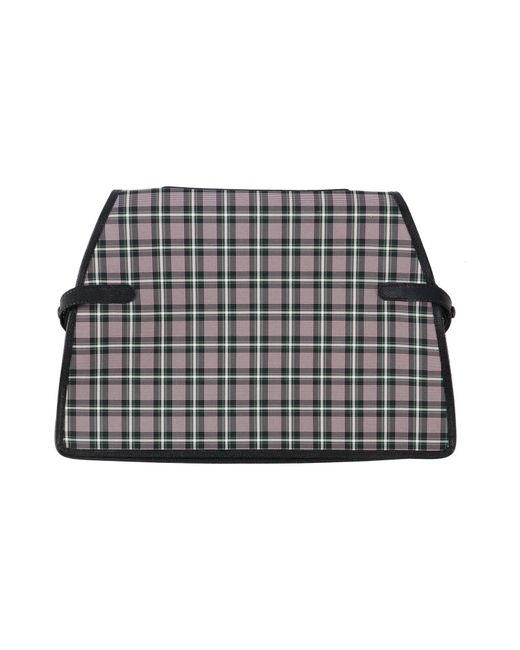 Valextra Black Bag Accessories & Charms