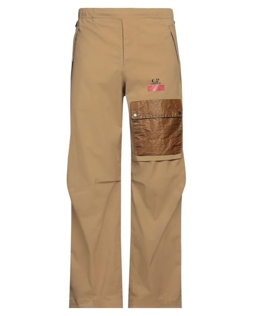 C P Company Natural Trouser for men