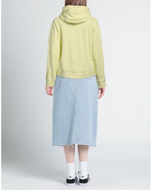 Sudadera DSquared² de color Metallic