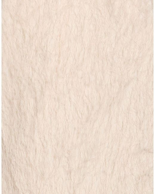 Iceberg Natural Mini Dresses