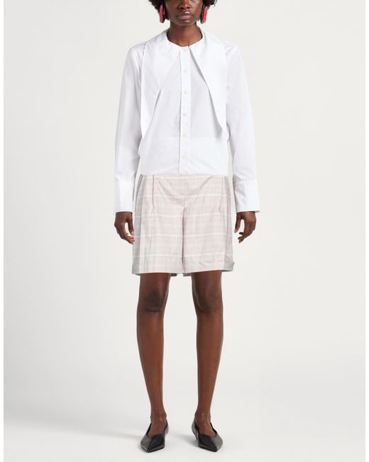 Twinset Multicolor Shorts & Bermuda Shorts