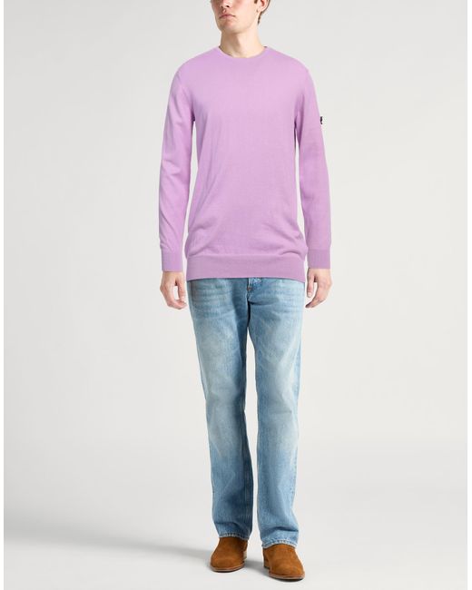 Pullover Peuterey de hombre de color Pink