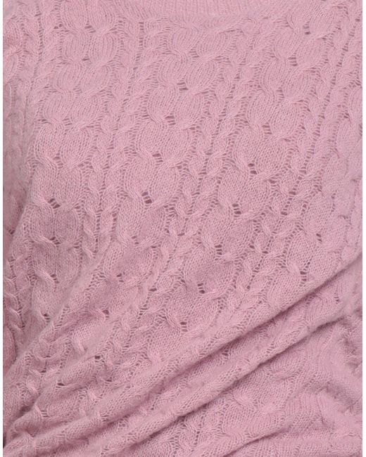 Sies Marjan Pink Sweater