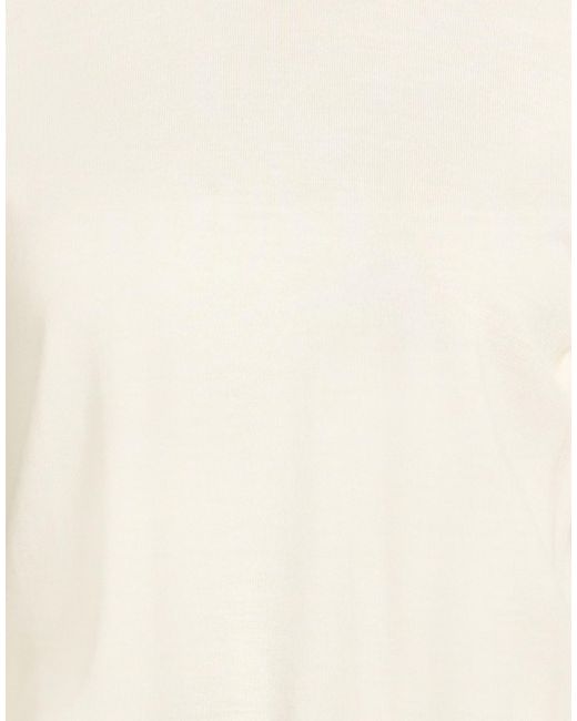 Tory Burch White Sweaters