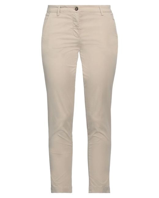 Briglia 1949 Natural Trouser