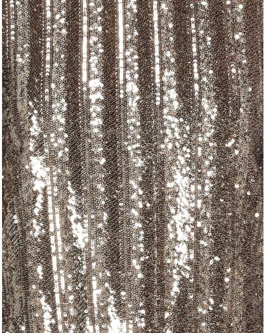 Dolce & Gabbana Metallic Top