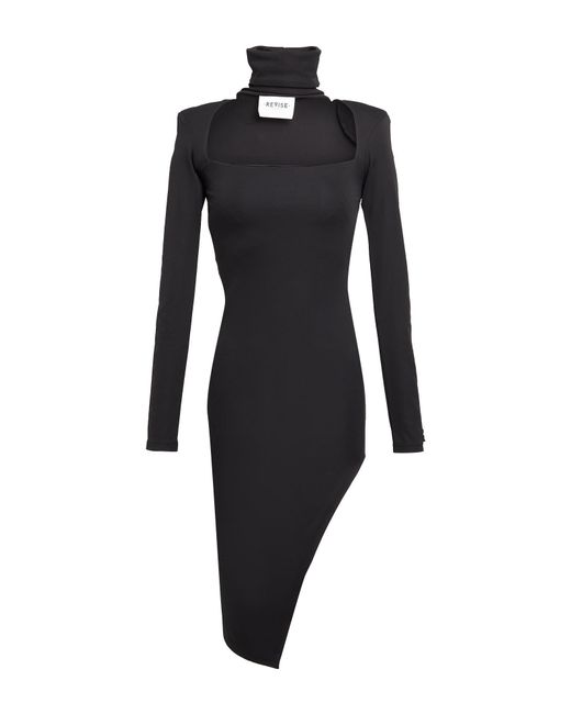 Vestito Midi di REVISE CONCEPT in Blue
