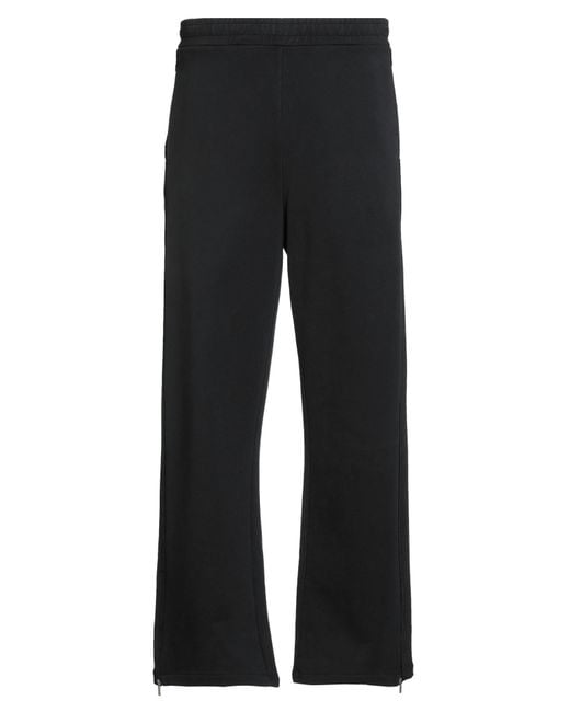 44 Label Group Black Pants Cotton for men