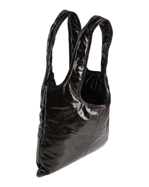 Alysi Black Shoulder Bag