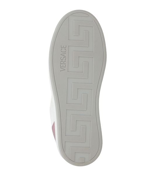 Versace Pink Trainers
