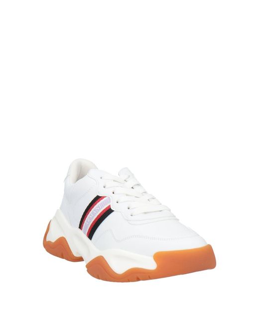 ARMANI EXCHANGE White Sneakers