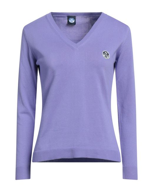 North Sails Blue Sweater