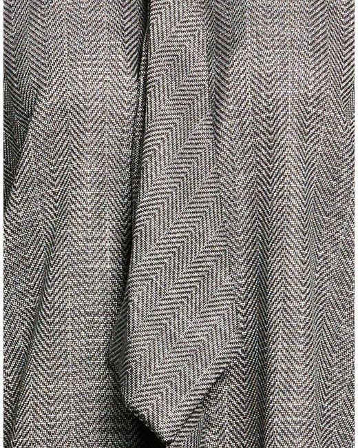 Imperial Gray Shirt Polyester, Viscose, Elastane