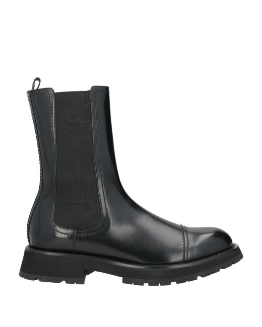 McQueen Stiefelette in Black für Herren