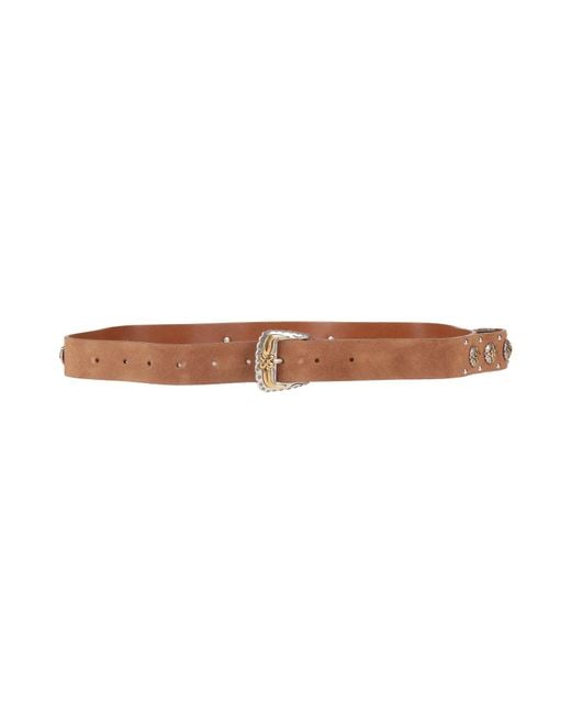 Maje White Belt