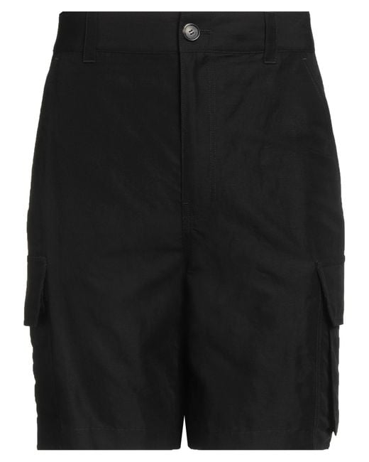 Shorts E Bermuda di Loewe in Black da Uomo