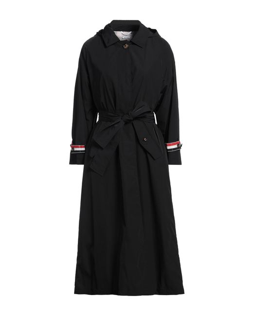 Sobretodo y gabardina Thom Browne de color Black