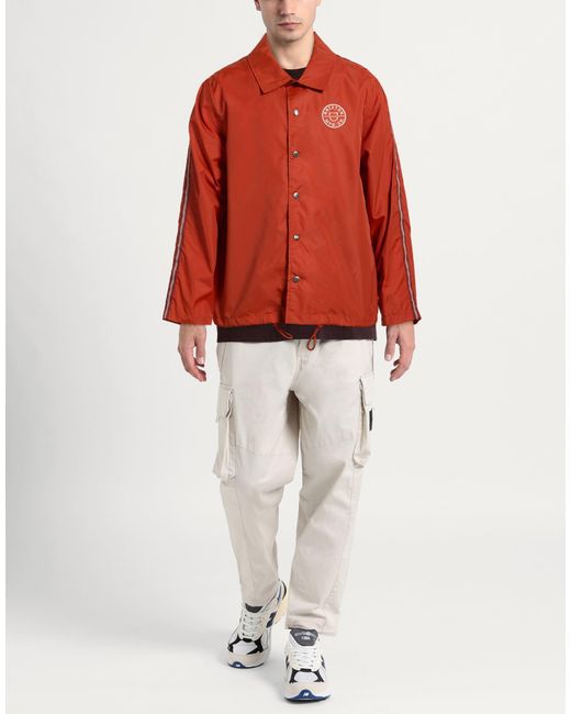 Brixton Red Jackets for men