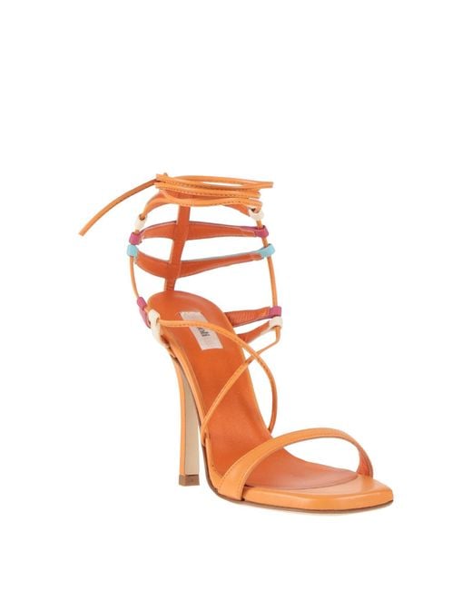 Suoli Pink Sandals