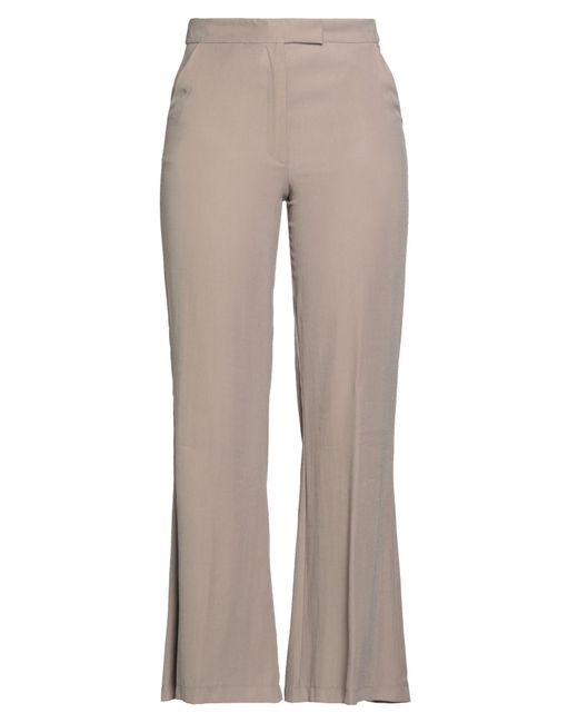 Soallure Gray Pants