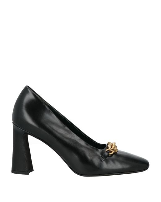 Tory Burch Black Pumps