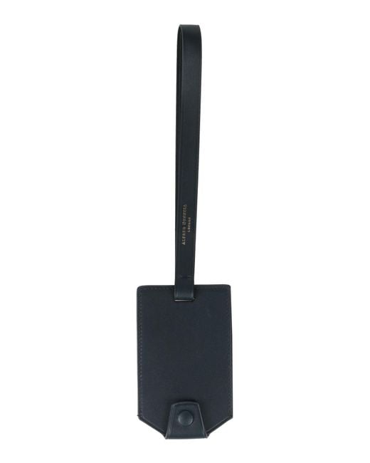 Dunhill Blue Travel Accessory Leather for men