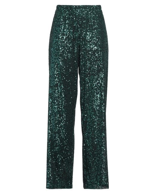 Seductive Green Pants