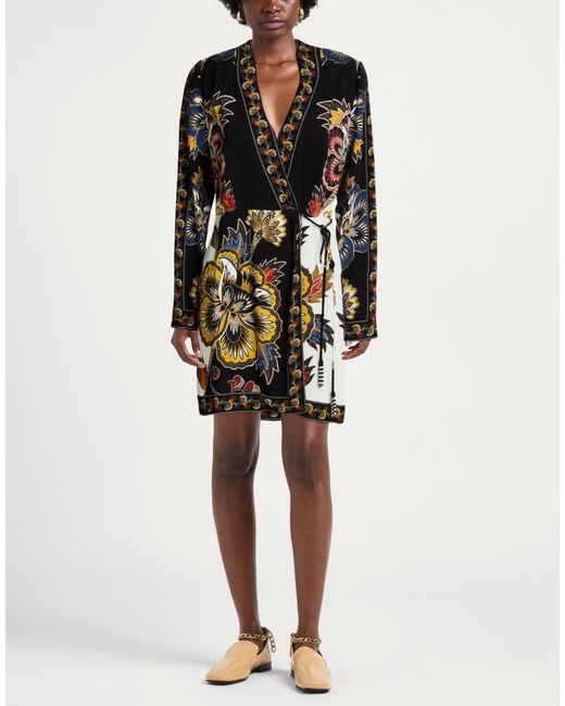 Farm Rio Black Mini Dresses