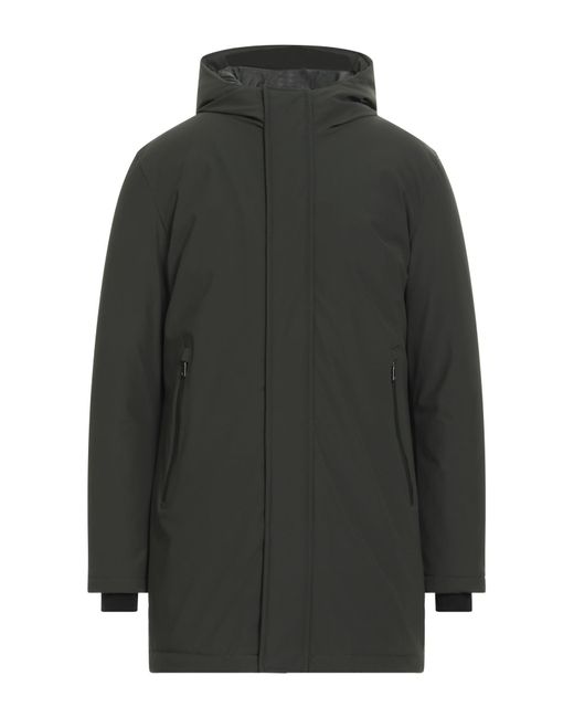ADH Gray Coat for men