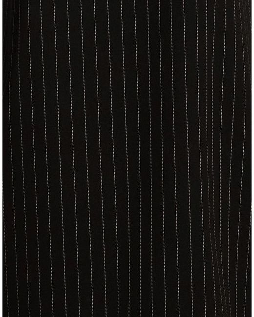 Malloni Black Mini Dress Polyester, Viscose, Elastane
