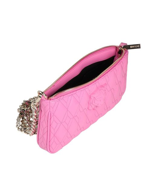 Just Cavalli Pink Handbag