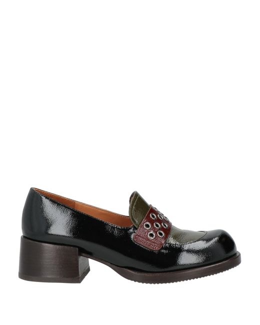 Chie Mihara Black Loafer