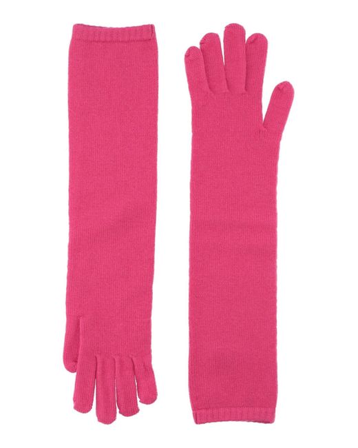 Gentry Portofino Pink Gloves
