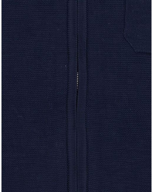 Retois Blue Cardigan for men