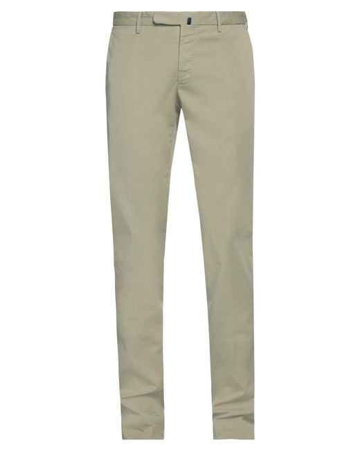 Incotex Natural Pants for men