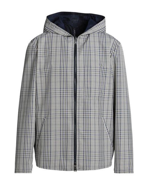 Lardini Gray Jacket for men
