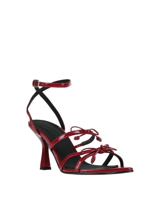 Alohas Pink Sandals