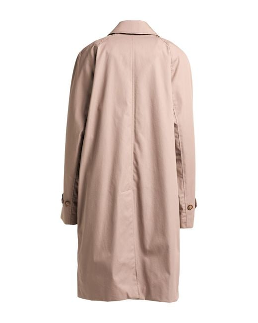 Burberry Pink Jacke, Mantel & Trenchcoat