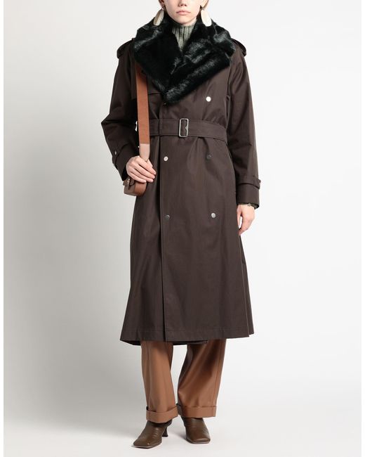 Burberry Black Coat