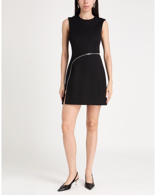 Alexander Wang Black Mini Dresses