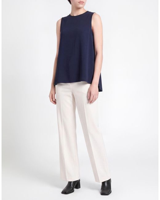Antonelli Blue Top Polyester, Elastane