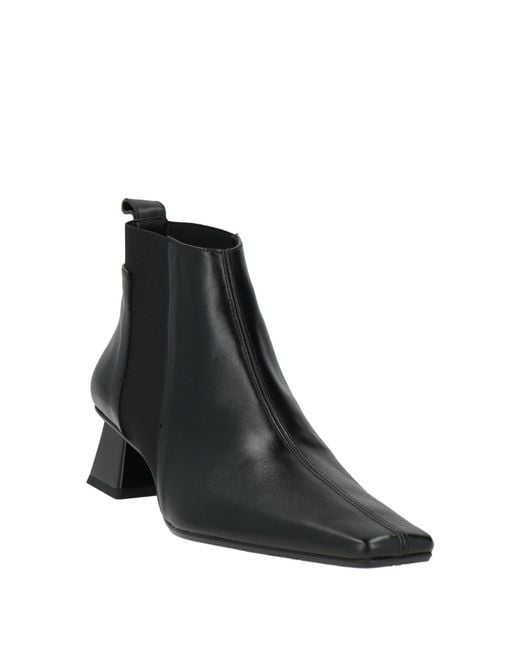 Ras Black Stiefelette