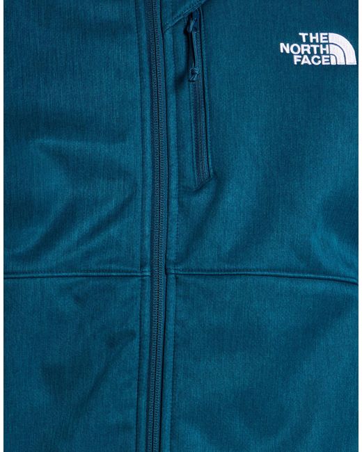 The North Face Blue Deep Jacket Polyester for men