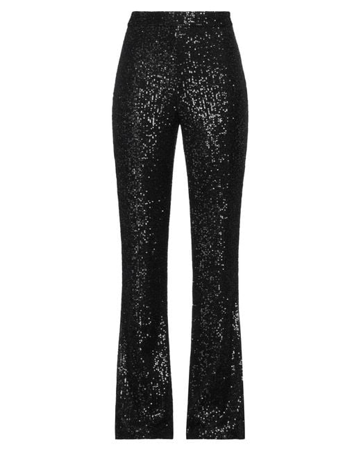 Twinset Black Trouser