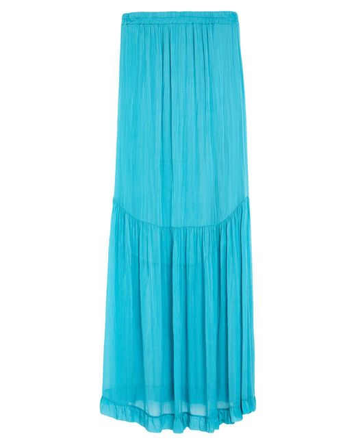 Kaos Blue Maxi-Rock