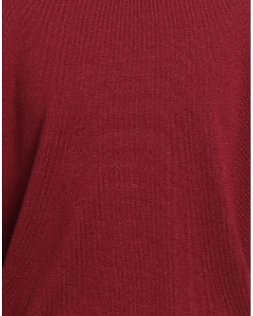 SUITE 191 Red Sweater for men